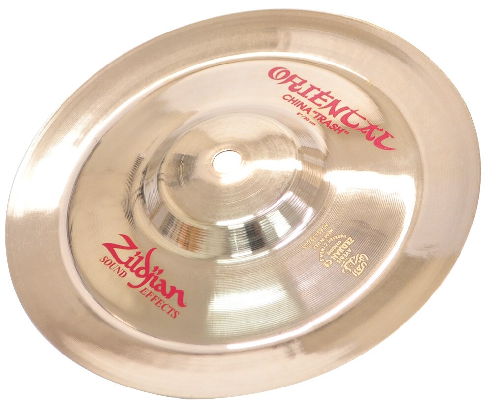 ZILDJIAN/fx Oriental China Trash 8