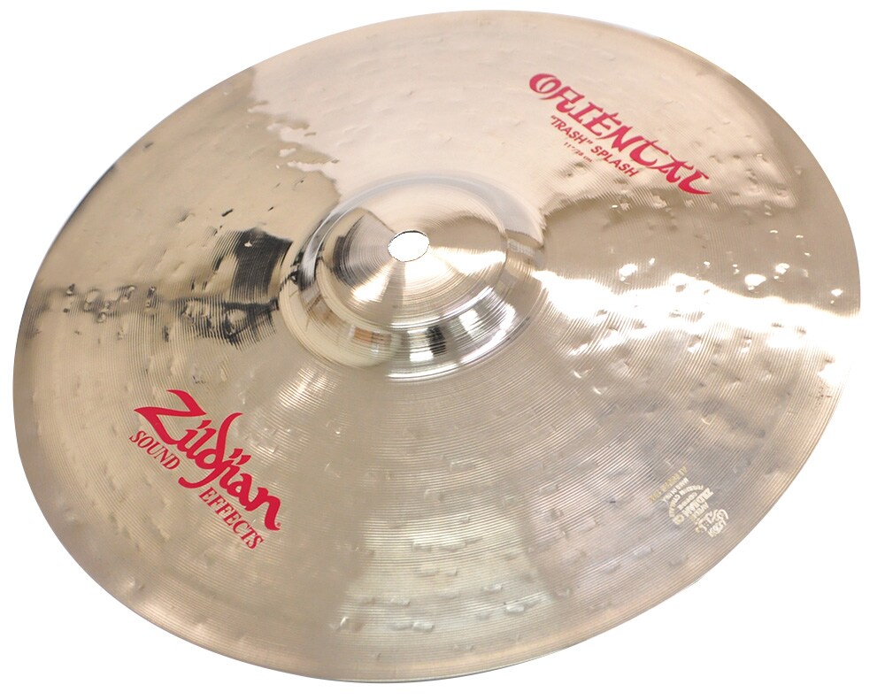 ZILDJIAN/FX Oriental TRASH SPLASH 11