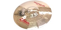 ZILDJIAN FX Oriental TRASH SPLASH 9