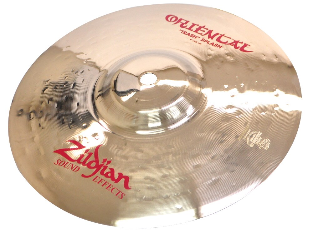 ZILDJIAN/FX Oriental TRASH SPLASH 9