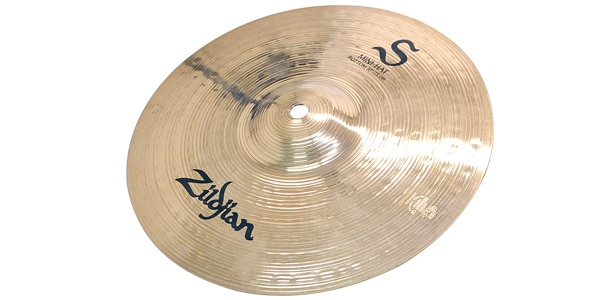 ZILDJIAN / 10" S MINI HI-HAT BOTTOM