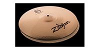 ZILDJIAN 13&quot; S MASTERSOUND HI-HAT BOTTOM