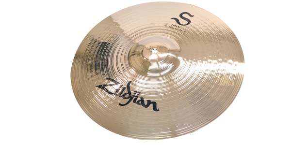 ZILDJIAN / 14" S HI-HAT BOTTOM