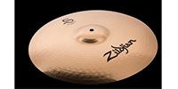 ZILDJIAN 17&quot; S THIN CRASH