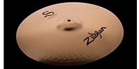 ZILDJIAN / 18" S ROCK CRASH