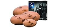 ZILDJIAN S Performer Cymbal Set