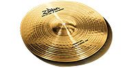 ZILDJIAN PROJECT391 HI-HAT BOTTOM 14