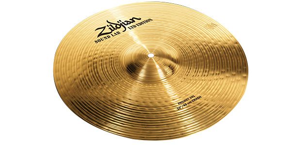 ZILDJIAN/PROJECT391 CRASH 16