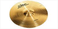 ZILDJIAN PROJECT391 CRASH 17