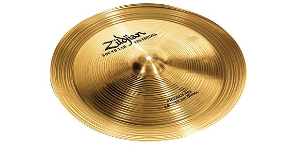 ZILDJIAN/PROJECT391 CHINA 18