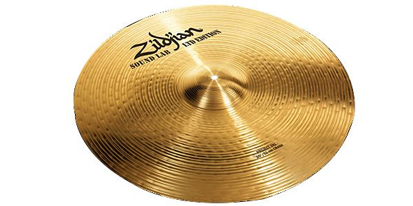 ZILDJIAN/PROJECT391 CRASH 20