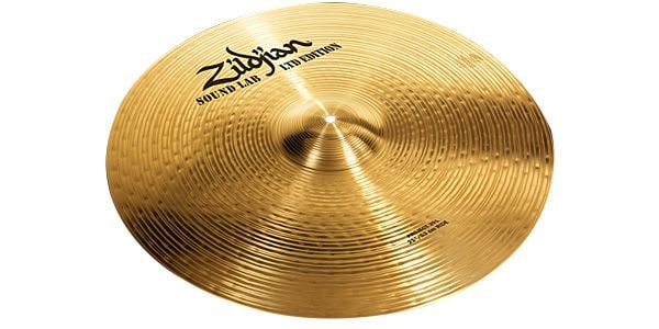 ZILDJIAN/PROJECT391 RIDE 21