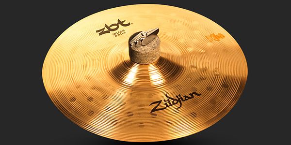 ZILDJIAN/ZBT SPLASH 10