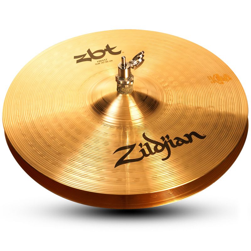 ZILDJIAN/ZBT HI-HAT BOTTOM 14