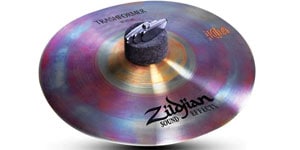 ZILDJIAN ZXT Trashformer 10&quot;