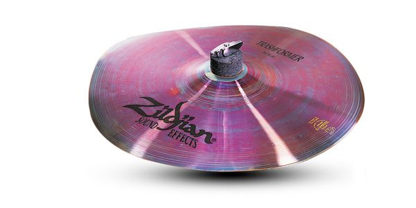 ZILDJIAN ( ジルジャン ) ZXT Trashformer 14