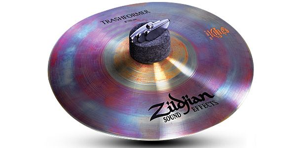 ZILDJIAN/ZXT Trashformer 8