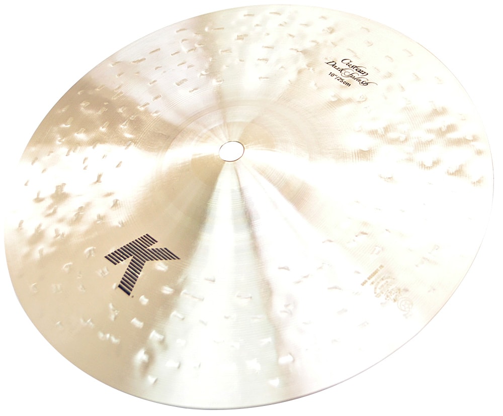 ZILDJIAN/K CUSTOM DARK SPLASH 10