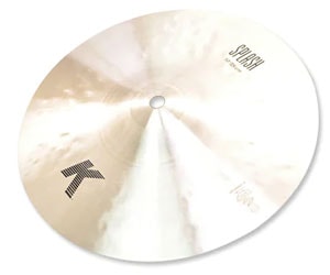 ZILDJIAN K ZILDJIAN PAPER THIN SPLASH 10&quot;