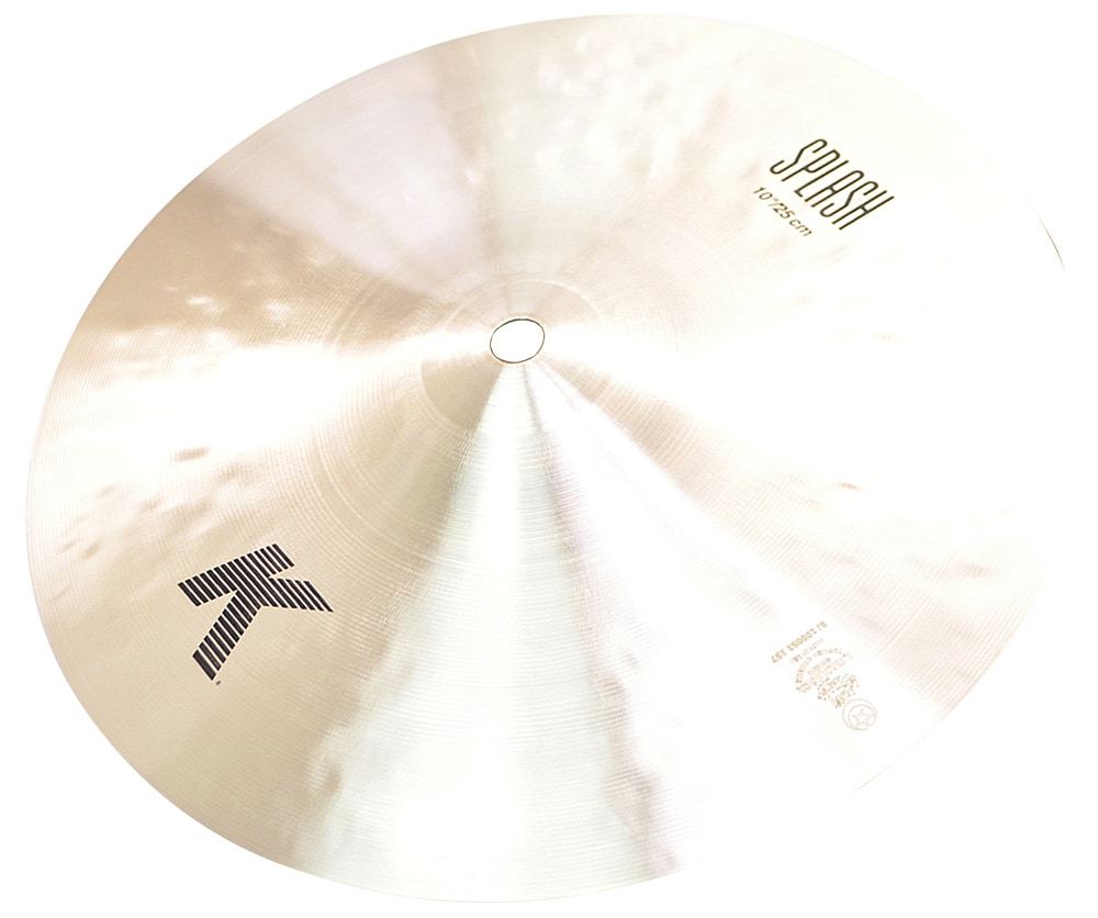 ZILDJIAN/K ZILDJIAN PAPER THIN SPLASH 10