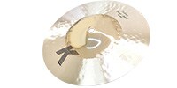 ZILDJIAN K CUSTOM HYBRID SPLASH 11