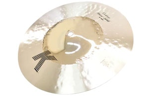 ZILDJIAN K CUSTOM HYBRID SPLASH 11&quot;