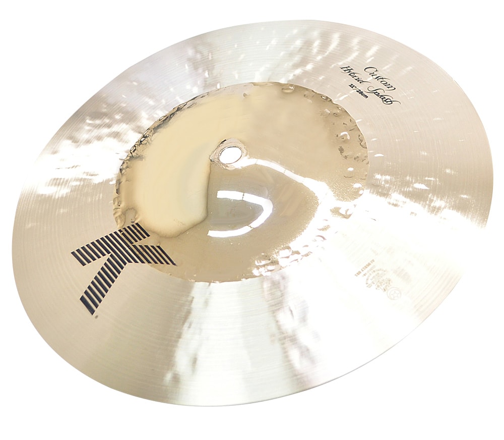 ZILDJIAN/K CUSTOM HYBRID SPLASH 11