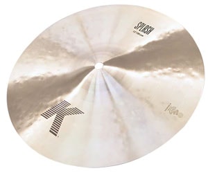 ZILDJIAN K ZILDJIAN PAPER THIN SPLASH 12&quot;