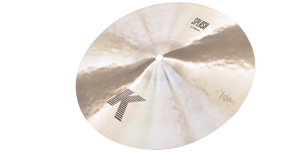 ZILDJIAN / K ZILDJIAN PAPER THIN SPLASH 12"