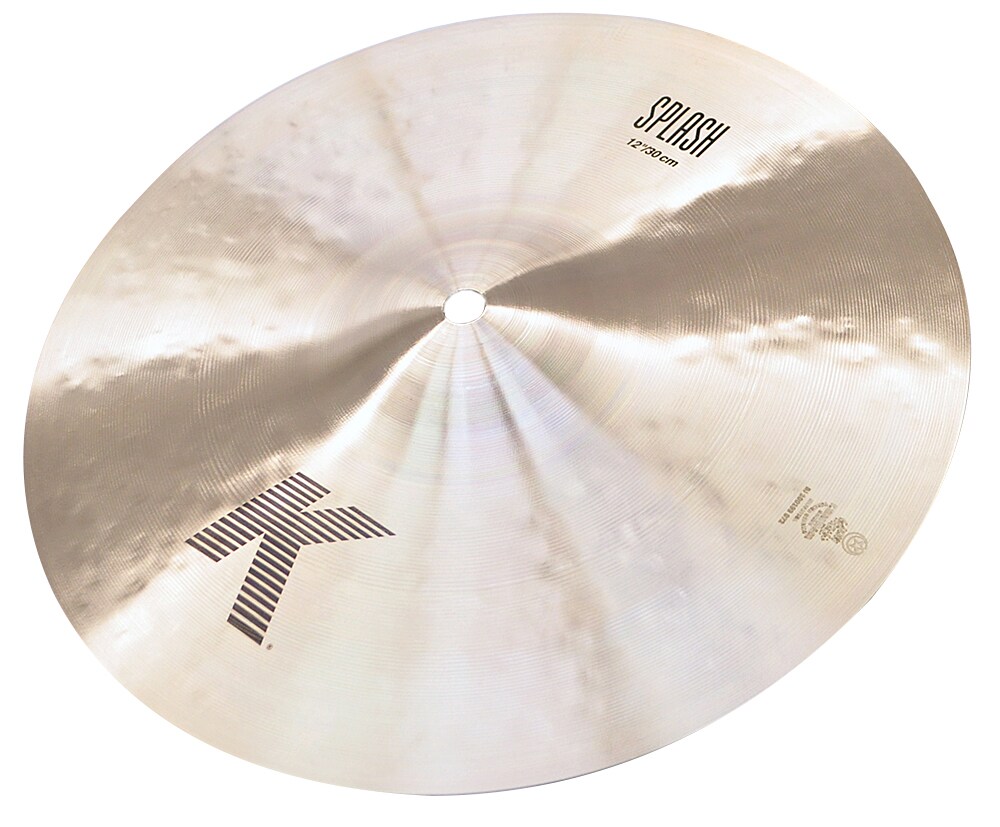 ZILDJIAN/K ZILDJIAN PAPER THIN SPLASH 12