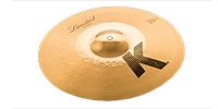 ZILDJIAN Zildjian K Custom Hybrid 