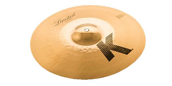 Zildjian K Hybrid 14 Reversible HiHat