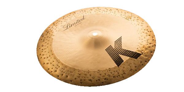 Zildjian K Hybrid 14 Reversible HiHat