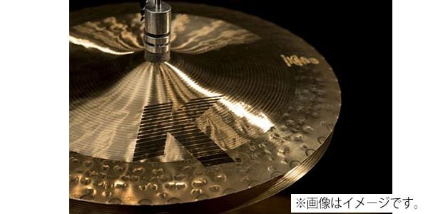 Zildjian K Hybrid 14 Reversible HiHat