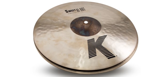 ZILDJIAN ( ジルジャン )  / K SWEET HIHAT 14" BOTTOM