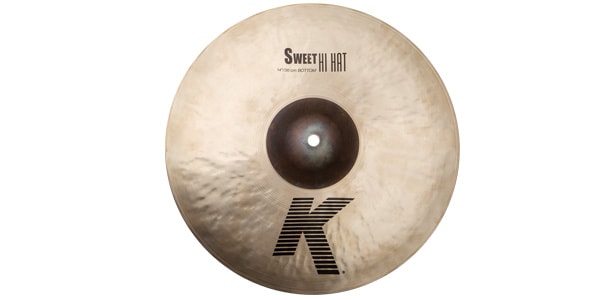 ZILDJIAN ( ジルジャン )  / K SWEET HIHAT 14" BOTTOM画像2