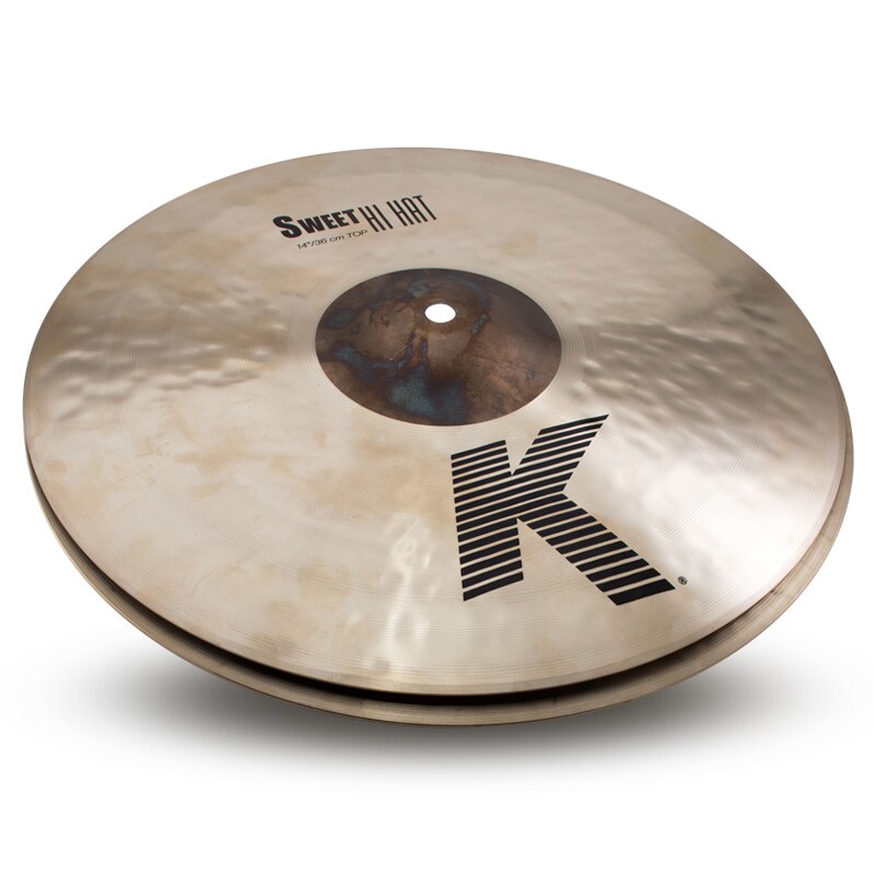 ZILDJIAN/K SWEET HIHAT 14