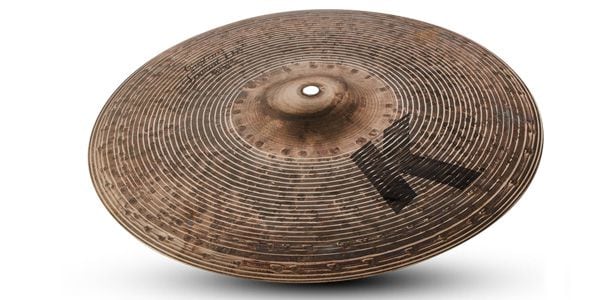 ZILDJIAN / 15" K CUSTOM SPECIAL DRY HI HAT TOP