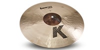 ZILDJIAN / K CLUSTER CRASH 16"