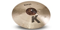 ZILDJIAN K CLUSTER CRASH 16