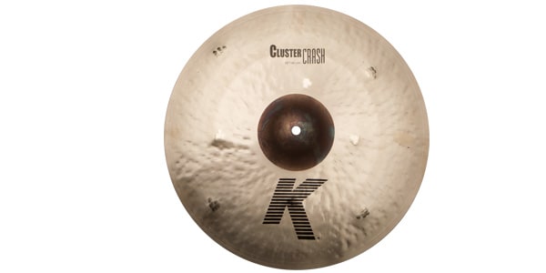 ZILDJIAN / K CLUSTER CRASH 16"画像2