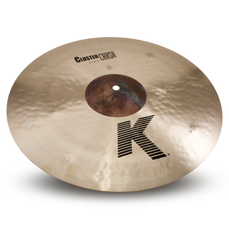 ZILDJIAN/K CLUSTER CRASH 16