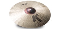 ZILDJIAN / K ZILDJIAN SWEET CRASH 16"