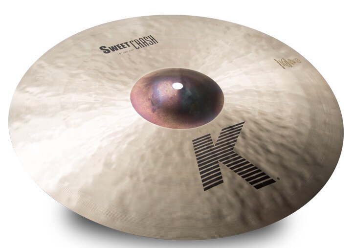 ZILDJIAN/K ZILDJIAN SWEET CRASH 16