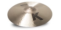 ZILDJIAN K ZILDJIAN SWEET HIHAT BOTTOM 16