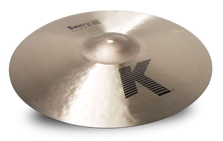 ZILDJIAN/K ZILDJIAN SWEET HIHAT BOTTOM 16