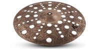 ZILDJIAN 17&quot; K CUSTOM SPECIAL DRY TRASH CRASH