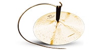ZILDJIAN / 17" K CONSTANTINOPLE SUSPENDED