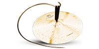 ZILDJIAN 17&quot; K CONSTANTINOPLE SUSPENDED