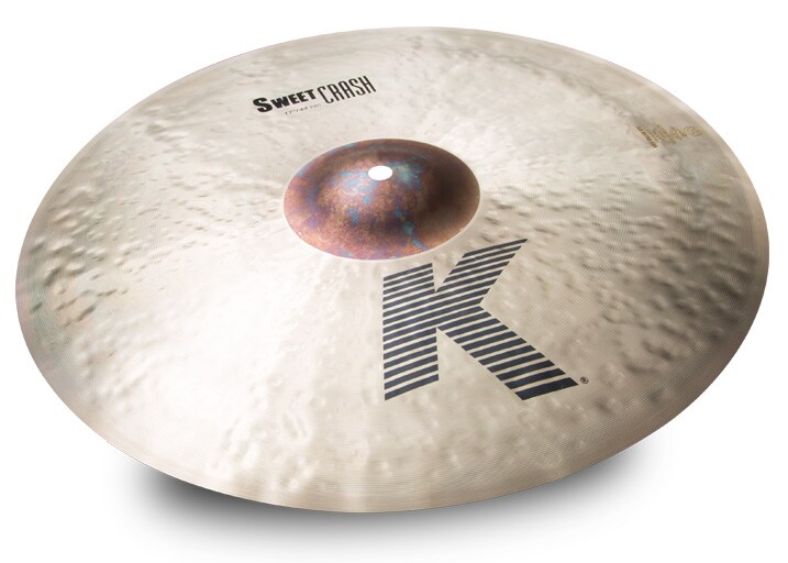 ZILDJIAN/K ZILDJIAN SWEET CRASH 17